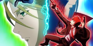 3ª imagem promocional de Shoumetsu Toshi