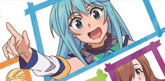 Filme de KonoSuba em 2019