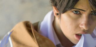 Filme live-action de Attack on Titan pelo diretor de IT