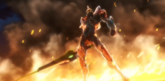 SSSS.Gridman – Ep. 02: Questionando coisas atuais