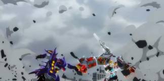 SSSS.Gridman – Ep. 03: Amizade, humanidade e Kaijuu