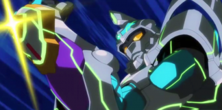 SSSS.Gridman – Ep. 01: Um início com muitas referências