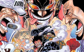 Homem preso por upload do mangá de One Piece Homem preso por upload do mangá de One Piece