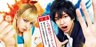 Novo trailer de Nisekoi Live-action