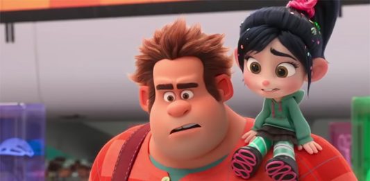 Novo trailer de Wreck-It Ralph 2