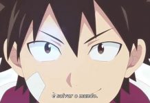 Radiant – Episódio 01 – O Jovem Feiticeiro