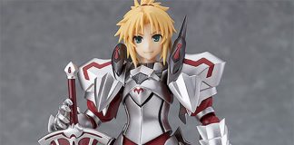 Saber of "Red" pela Max Factory