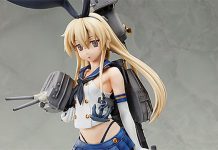 Shimakaze pela FREEing Shimakaze pela FREEing