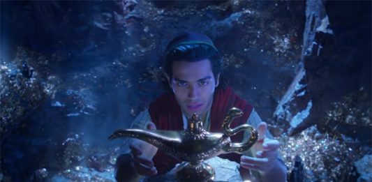 Trailer de Aladdin