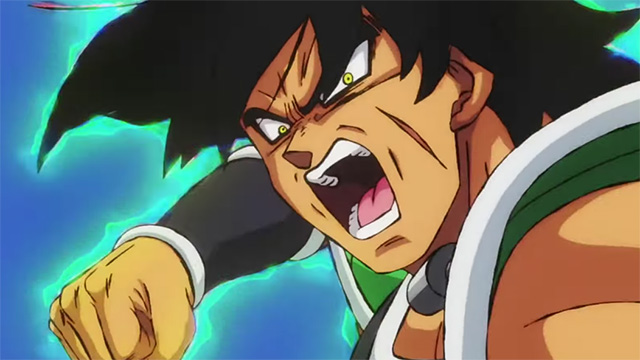 Novas imagens de Dragon Ball Super: Broly mostram mais de Vegeta