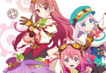 Pastel Memories vai estrear em Janeiro de 2019