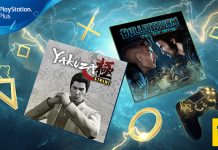 Um bom mês para Playstation Plus de Novembro 2018