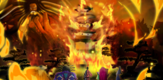 One Piece Cap. 920: “Os feitos de Oden e a viagem ao futuro”