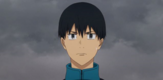 Kaze ga Tsuyoku Fuiteiru – Ep4: “Sombras do passado”