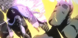 10 minutos do 2º filme de Eureka Seven Hi-Evolution