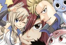 Capa do 2º volume de Eden’s Zero Capa do 2º volume de Eden’s Zero