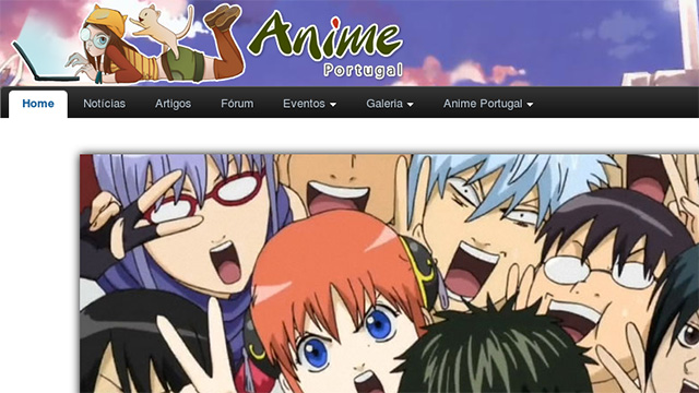 Anituga, o maior site pirata anime português fechou