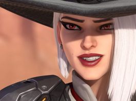 Curta de McCree (Overwatch)