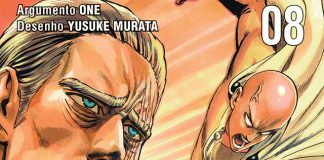 Devir lança One-Punch Man 8
