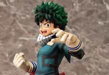 Izuku Midoriya pela Chara-Ani Izuku Midoriya pela Chara-Ani