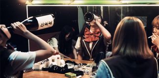 Live-action de Back Street Girls em Fevereiro 2019