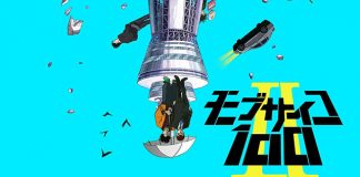 Mob Psycho 100 II já tem data de estreia