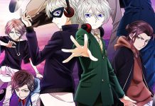 Nova imagem promocional de W’z Nova imagem promocional de W’z