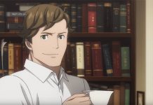 Primeiro trailer de Kabukichou Sherlock Primeiro trailer de Kabukichou Sherlock