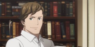 Primeiro trailer de Kabukichou Sherlock