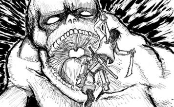 Protótipo de Attack on Titan rejeitado pela Shonen Jump agora online gratuitamente Protótipo de Attack on Titan rejeitado pela Shonen Jump agora online gratuitamente