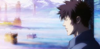 Psycho-Pass SS vai ter mangá