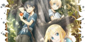 Revelada sinopse da novel bónus do 1º volume de Sword Art Online: Alicization