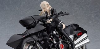 Saber/Altria Pendragon (Alter) Shinjuku Ver. pela Max Factory