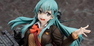 Suzuya pela Max Factory