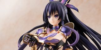 Tohka Yatogami: Astral Dress Ver. pela Kadokawa