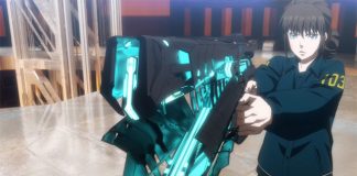 Trailer de Psycho-Pass SS