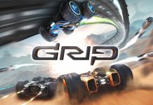 Trailer de lançamento de GRIP: Combat Racing Trailer de lançamento de GRIP: Combat Racing