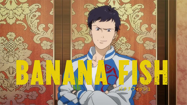 Trailer do episódio 19 de Banana Fish OtakuPT