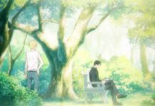 Trailer do episódio 18 de Banana Fish Trailer do episódio 18 de Banana Fish