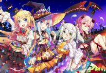 Veja ilustrações feita por mangakas no Halloween Veja_ilustrações_feita_por_mangakas_para_o_Halloween