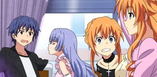 1º trailer de Date A Live III