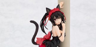 1º volume de Date A Live III vai ter figura