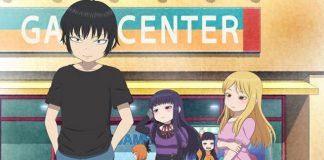 Imagem promocional do OVA de Hi Score Girl