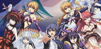 Nova imagem promocional de Date A Live III