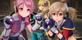 Sword Art Online: Hollow Realization para Switch no Verão