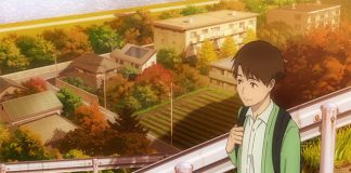Trailer do 2º cour de Kaze ga Tsuyoku Fuiteiru