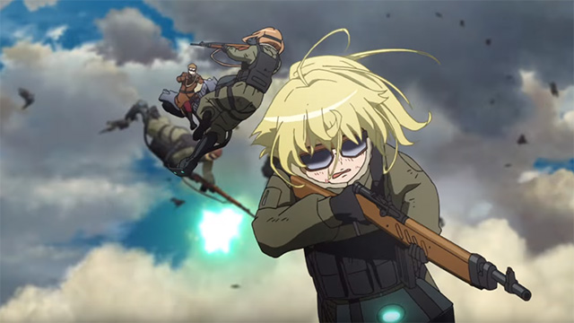 youjo senki assistir