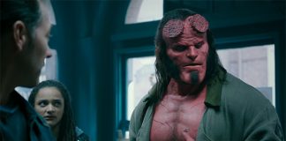 Trailer do reboot de Hellboy