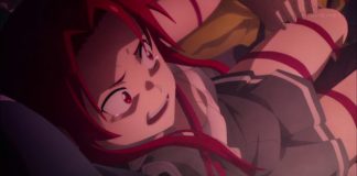 Vê o que foi censurado o episódio 10 de Sword Art Online: Alicization