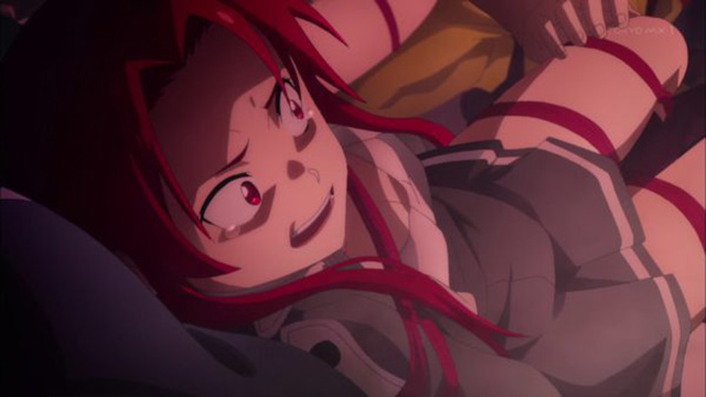 Sword Art Online Alicization Folge 10